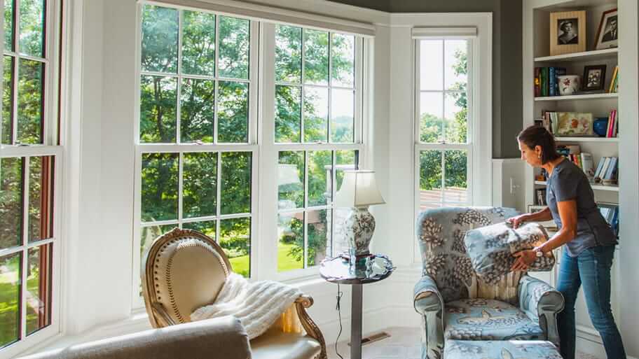 Andersen Windows from Lower Hudson Valley Property Management, Inc. in Suffern, NY | Andersen Windows Certified Contractor